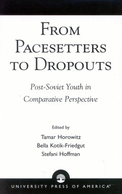 From Pacesetters to Dropouts