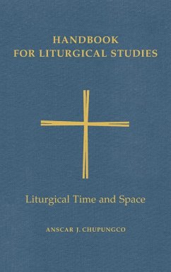 Handbook for Liturgical Studies Volume V