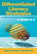 Differentiated Literacy Strategies for... - Bild 1