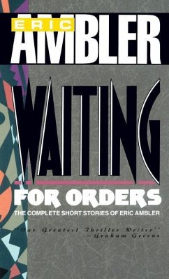 Waiting for Orders - Ambler, Eric