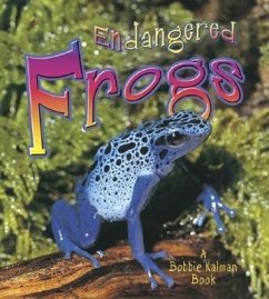Endangered Frogs - Aloian, Molly