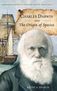 Cover Charles Darwin and The Origin of Species