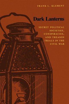 Dark Lanterns - Klement, Frank L.