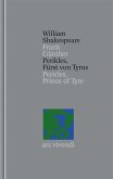 Perikles, Fürst von Tyrus / Shakespeare Gesamtausgabe Bd.35
