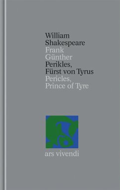 Perikles, Fürst von Tyrus / Shakespeare Gesamtausgabe Bd.35 - Shakespeare, William