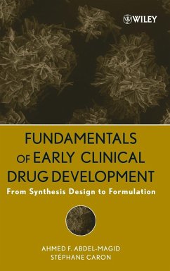 Drug Development - Abdel-Magid, Ahmed F; Caron, Stéphane
