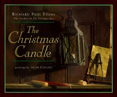 The Christmas Candle - Evans, Richard Paul