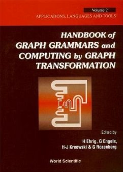 Handbook of Graph Grammars and Computing by Graph Transformation - Volume 2: Applications, Languages and Tools