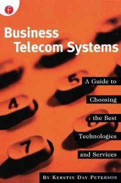Business Telecom Systems - Peterson, Kerstin