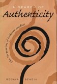 In Search of Authenticity