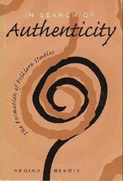 Cover In Search of Authenticity