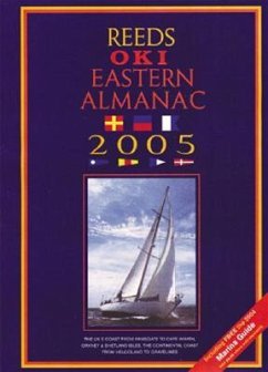 Reeds Oki Eastern Almanac - Featherstone, Neville; Lambie, Peter