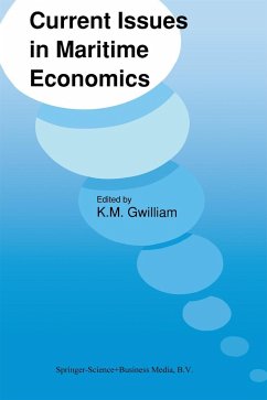 Current Issues in Maritime Economics - Gwilliam, K.M. (Hrsg.)
