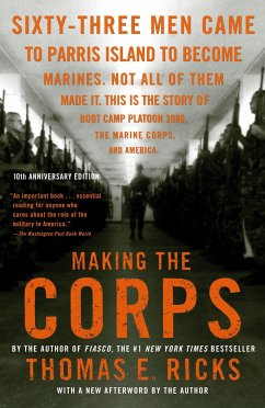 Making the Corps - Ricks, Thomas E.