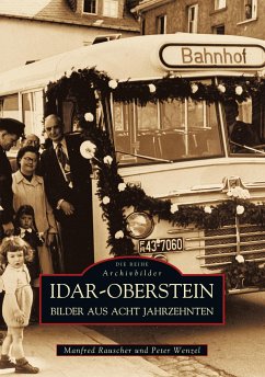 Idar-Oberstein - Manfred Rauscher