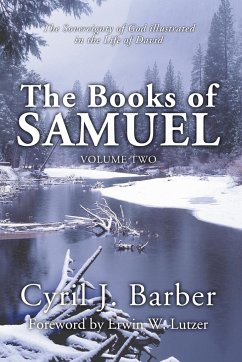 The Books of Samuel, Volume 2 - Barber, Cyril J.