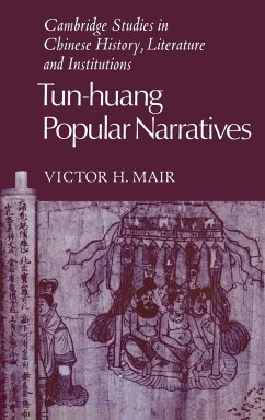 Tun-Huang Popular Narratives - Mair, Victor H.; Victor H., Mair