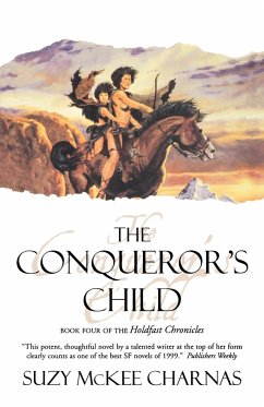 The Conqueror's Child - Charnas, Suzy Mckee