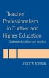 Teacher Professionalism in Further and... - Bild 1