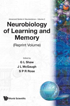 Neurobiology Of Learning And Memory: 2 (Advanced Series In Neuroscience)