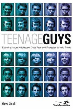 Teenage Guys - Gerali, Steven