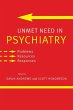 Unmet Need in Psychiatry - Bild 1