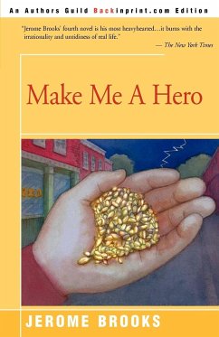 Make Me a Hero - Brooks, Jerome