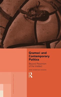 Cover Gramsci and Contemporary Politics