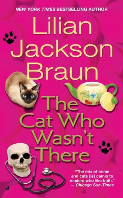 The Cat Who Wasn't There - Braun, Lilian Jackson
