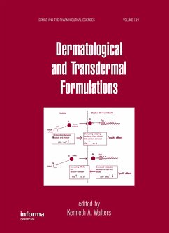 Dermatological and Transdermal Formulations - Walters, Kenneth A. (ed.)