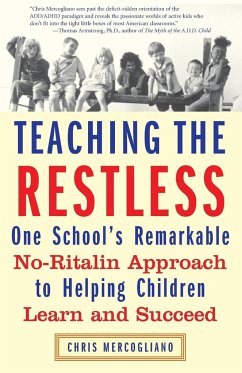 Teaching the Restless - Mercogliano, Chris