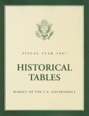 Budget of the U.S. Government Historical Tables: Fiscal Year