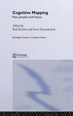 Cognitive Mapping - Freundschuh, Scott / Kitchin, Rob (eds.)