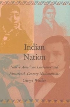 Indian Nation - Walker, Cheryl