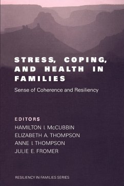 Stress, Coping, and Health in Families - McCubbin, Hamilton I. / Thompson, Elizabeth A. / Thompson, Anne I. / Fromer, Julie E. (eds.)