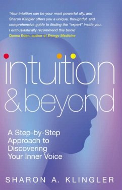 Intuition And Beyond - Klinger, Sharon