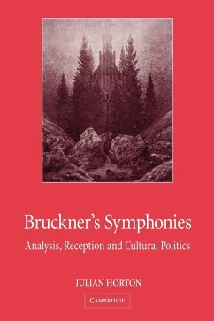 Bruckner's Symphonies - Horton, Julian