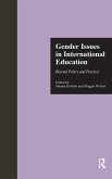 Gender Issues in International Education