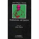 Meditaciones del Quijote - Marías, Julián; Ortega Y Gasset, José