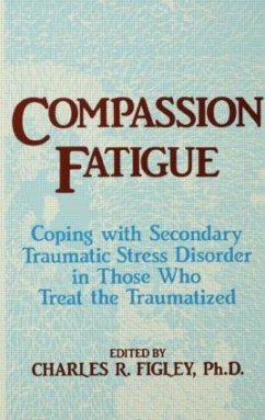 Compassion Fatigue - Figley, Charles R