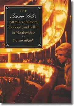 The Teatro Solís - Salgado, Susana