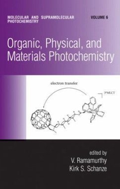 Organic, Physical, and Materials Photochemistry - Ramamurthy, V. / Schanze, Kirk S. (eds.)