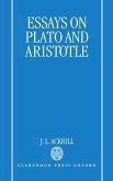 Essays on Plato and Aristotle