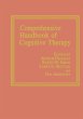 Comprehensive Handbook of Cognitive... - Bild 1