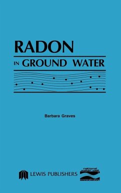 Radon in Ground Water - Water Well Assoc., National