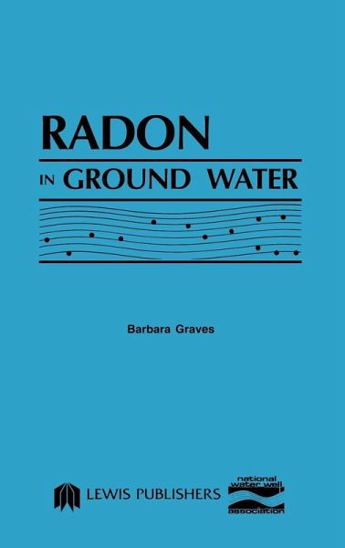 Radon in Ground Water Radon in Ground Water