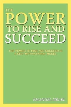 The Power To Rise and Succeed - Israel, Emanuel