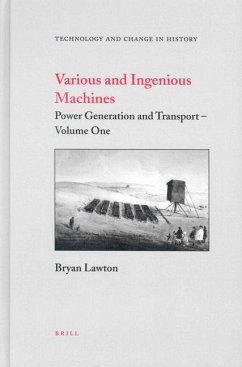 Various and Ingenious Machines (2 Vols.) - Lawton, Bryan