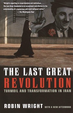 The Last Great Revolution - Wright, Robin