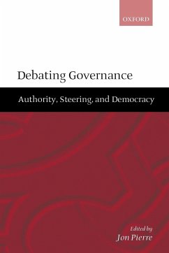 Debating Governance - Sabel, Charles F.; Zeitlin, Jonathan